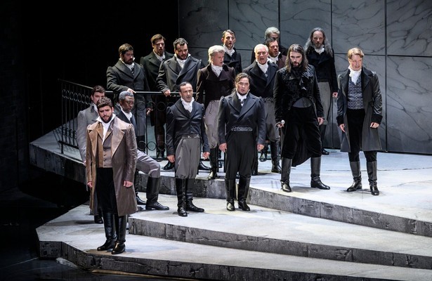 I Capuleti e i Montecchi