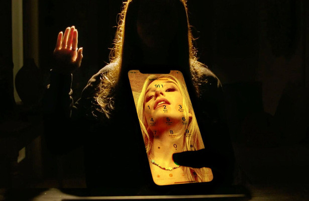 I Met my Murderer Online