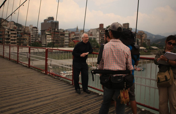 I Wouldn't Go in There