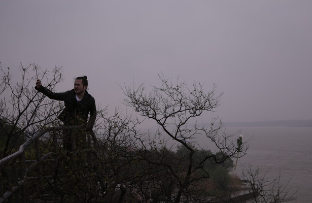 I wouldn't go in there: WW2 special