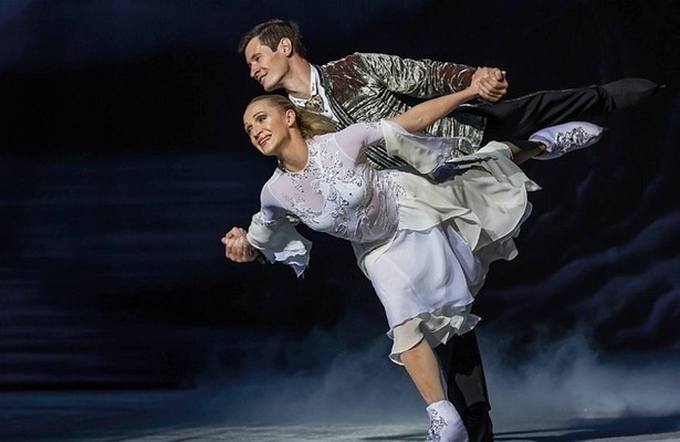 Ice Dance: Swan Lake
