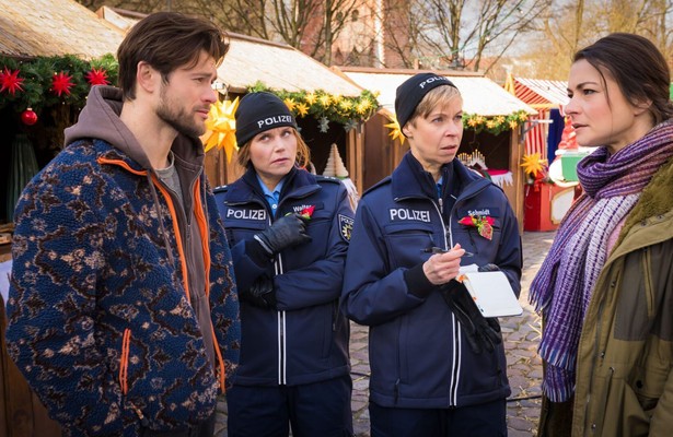 Ich hab den Weihnachtsmann geküsst