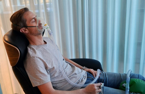 Ich will 120 werden!