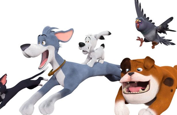 Idéfix et les Inréductibles