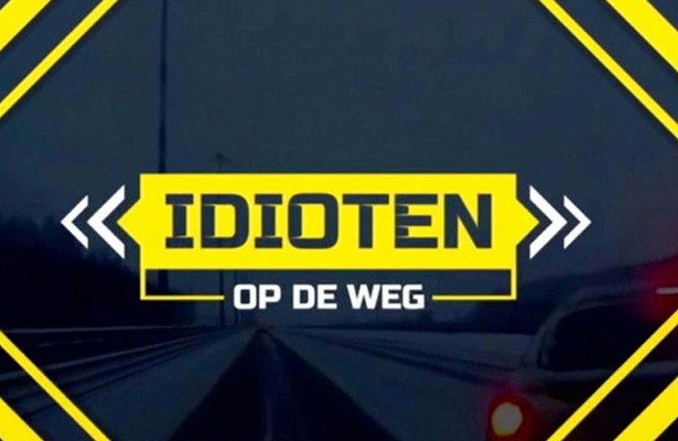 Idioten op de weg