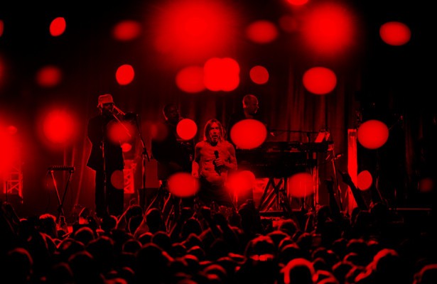 Iggy Pop - Montreux Jazz Festival