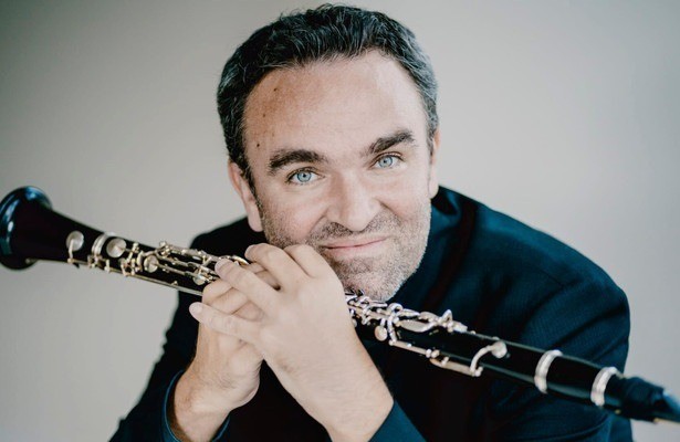 Im Labyrinth: Der Musiker Jörg Widmann
