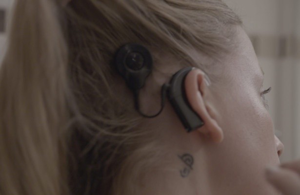 Im Licht der Stille - Wenn blind taub liebt