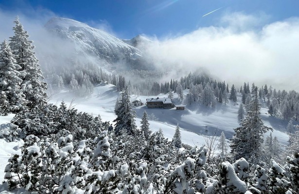 Im Reich des Watzmann - Winter in Berchtesgaden