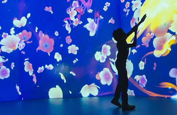 Immersive world