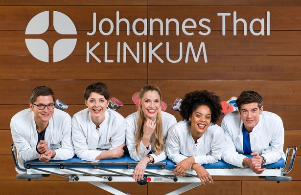 In aller Freundschaft - Die jungen Ärzte