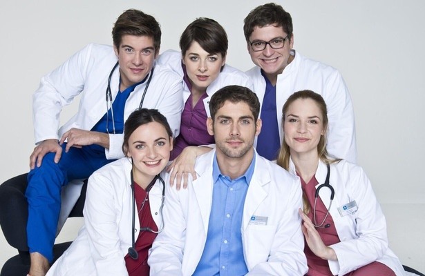 In aller Freundschaft - Die jungen Ärzte