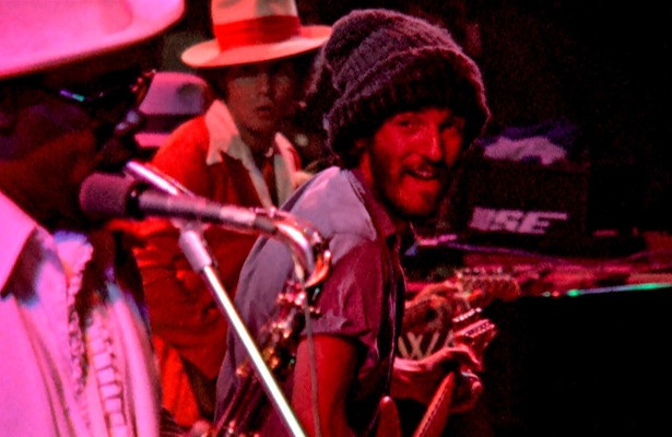 In concert: Bruce Springsteen - The legendary 1979 No Nukes Concerts