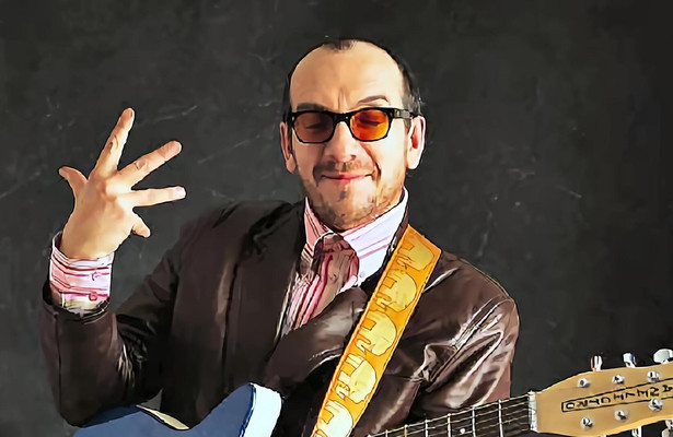 In concert: Elvis Costello, Pinkpop 1989