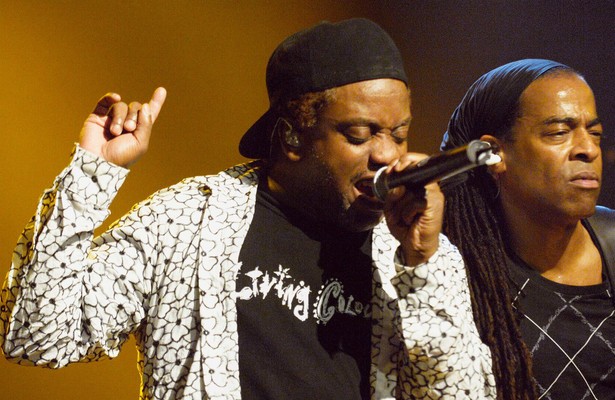 In concert: Living Colour