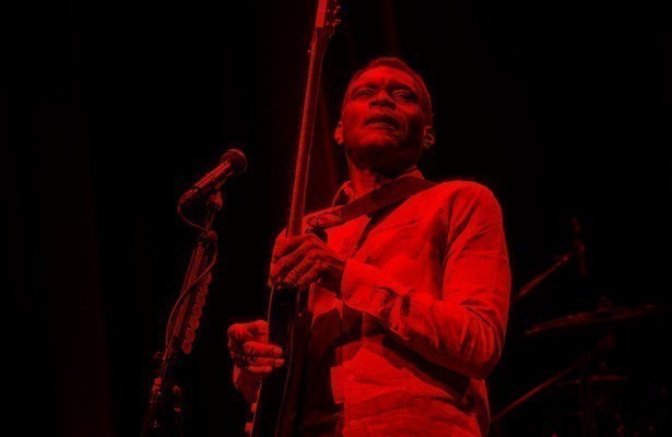 In concert: The Robert Cray Band
