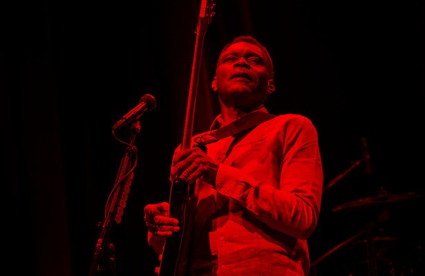 In concert: The Robert Cray Band