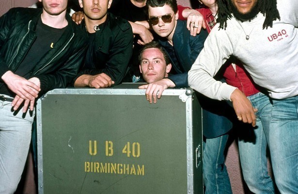 In Concert: UB40 - Countdown 1983