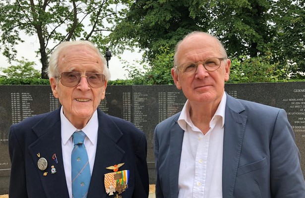 In de voetsporen van de jaren 80