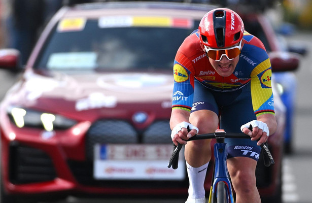 In Flanders Fields - From Middelkerke to Wevelgem (m)