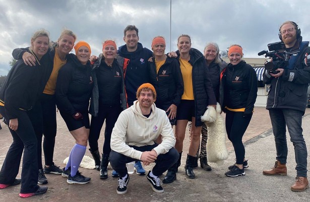 In het speelveld