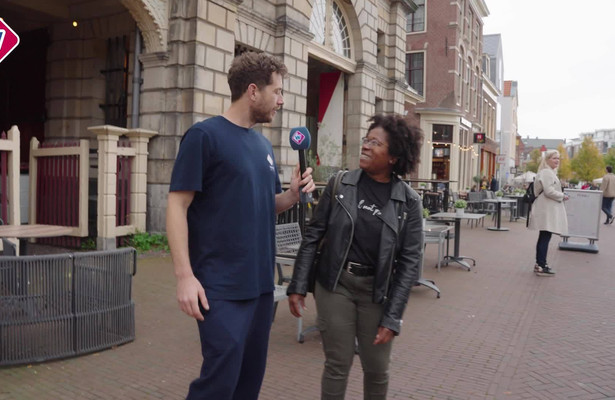 In het speelveld