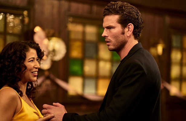 In Love with My Partner's Wife