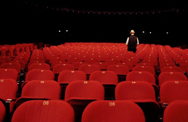 In the court of the Crimson King