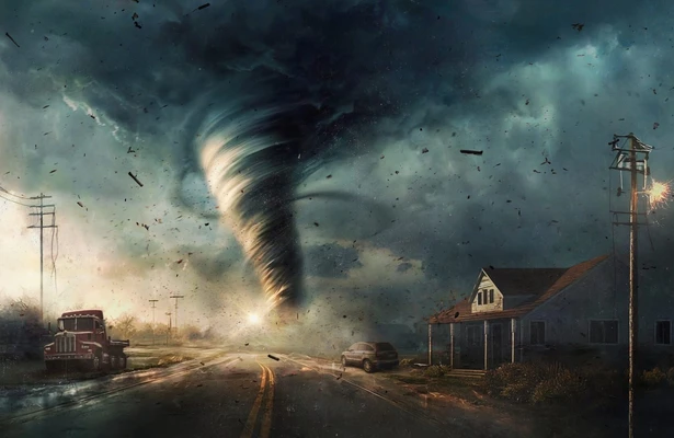In the eye of the storm: Chasers