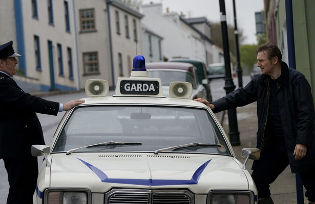 In the Land of Saints and Sinners