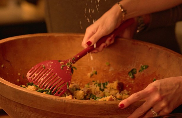 In the spirit with Lindsay & Curtis