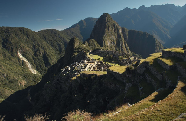 Incas: The rise and fall