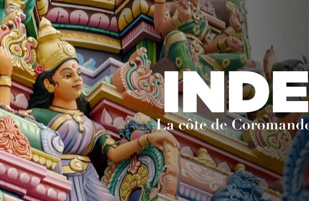 Indiens unbekannter Südosten - Götter, Karma, Tempelhaar