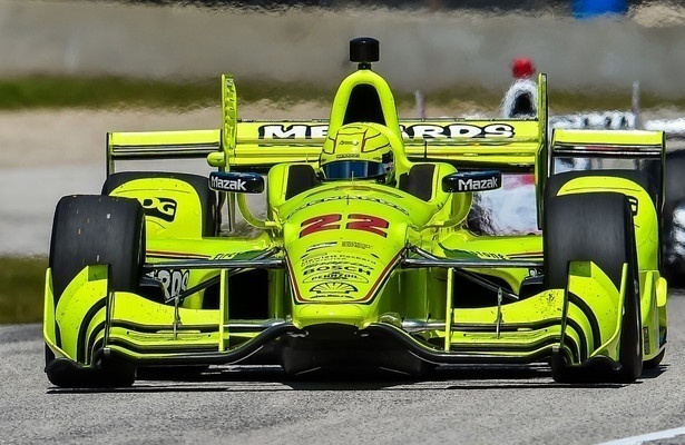 IndyCar: Grand Prix of Alabama