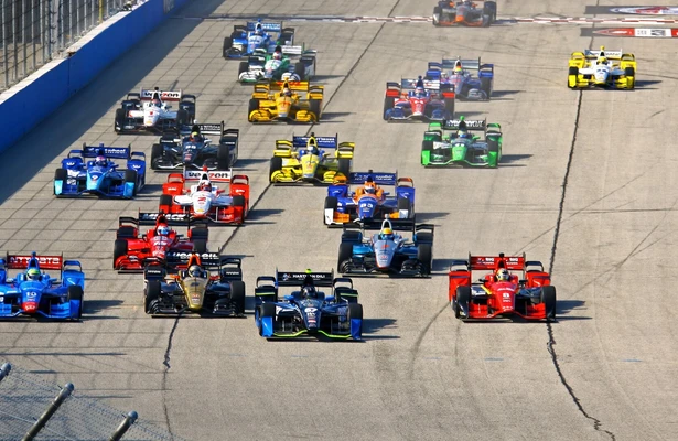 IndyCar: Grand Prix of Long Beach