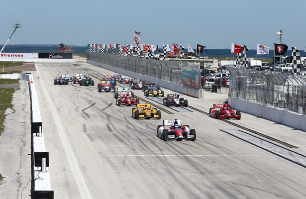 IndyCar: Grand Prix of Portland