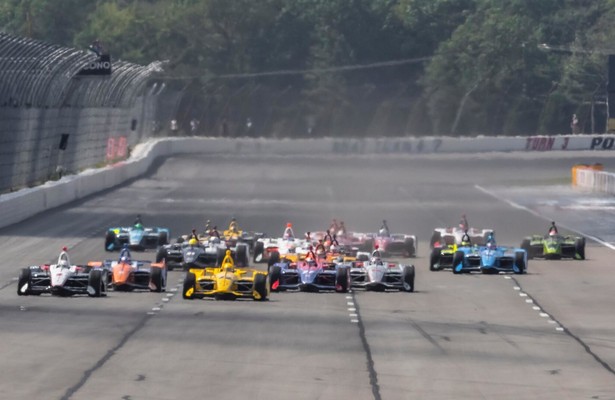IndyCar: Milwaukee Mile 250