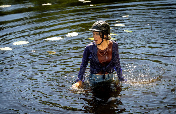 Inga Lindström: Fliehende Pferde in Sörmland