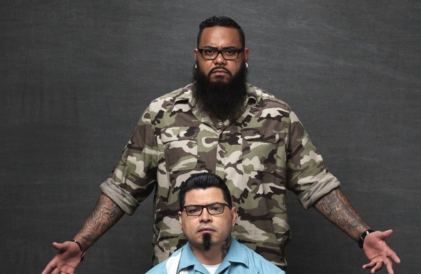 Ink master