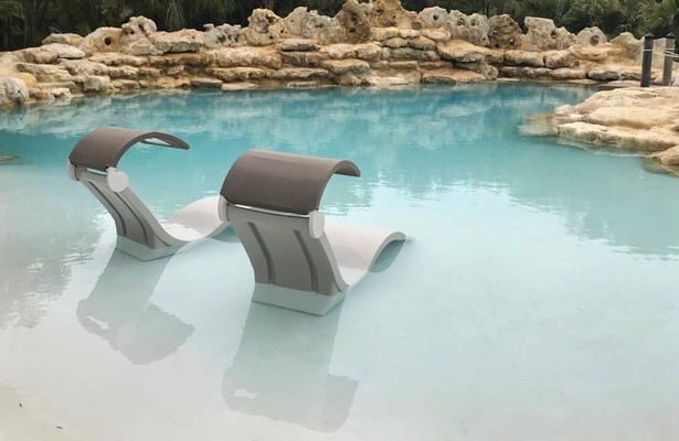 Insane pools: Off the deep end