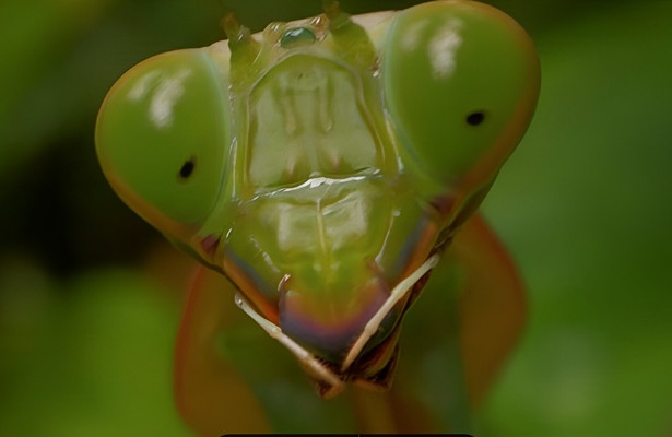 Insekten die over de wereld heersen