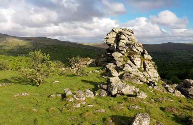 Inside Britain's national parks