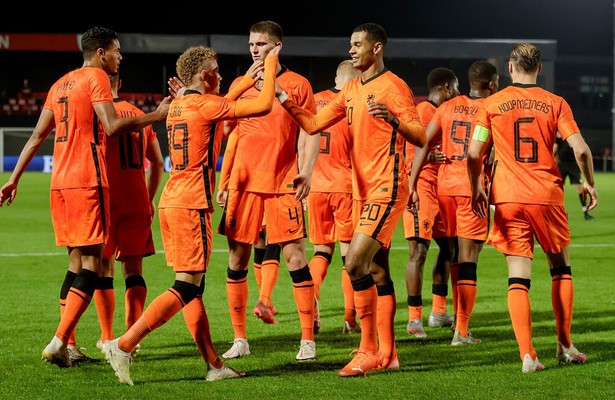Inside Oranje U21