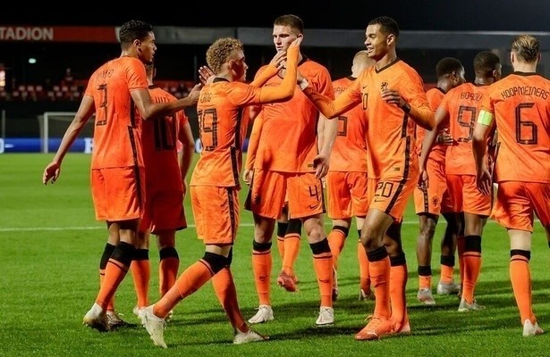 Inside Oranje U21
