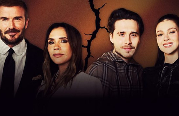 Inside the Beckham Feud