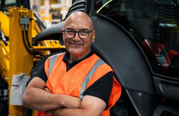 Signed: Inside the factory