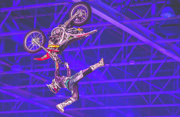 Inside the Masters of Dirt