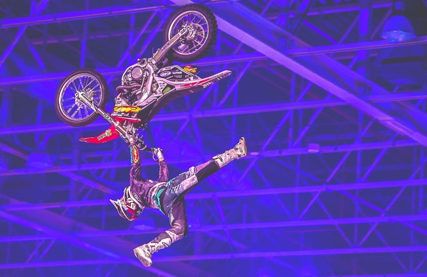 Inside the Masters of Dirt