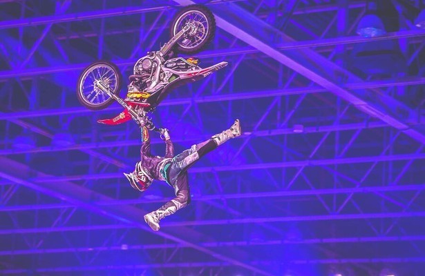 Inside the Masters of Dirt