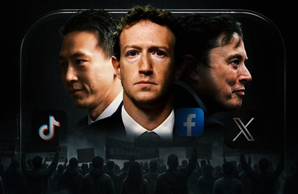 Inside the Rage Machine